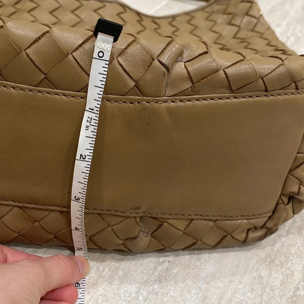 Michael Kors‎ Leather tan hobo bag